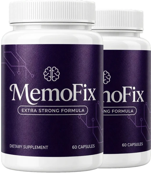 MemoFix 2 bottles