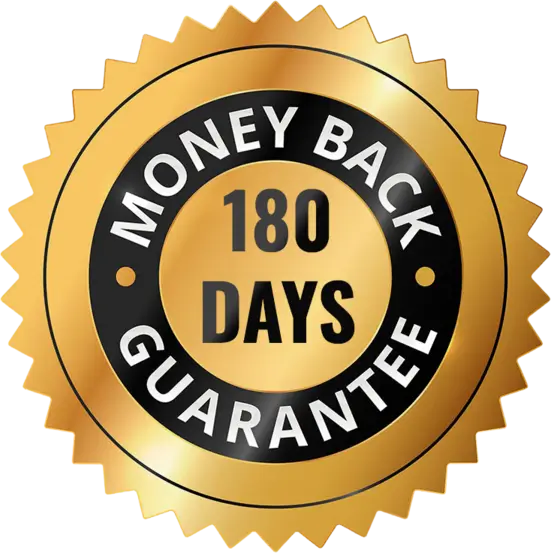 MemoFix 60-day guarantee